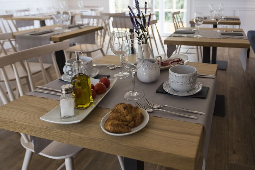 Desayunos Santa Mariana