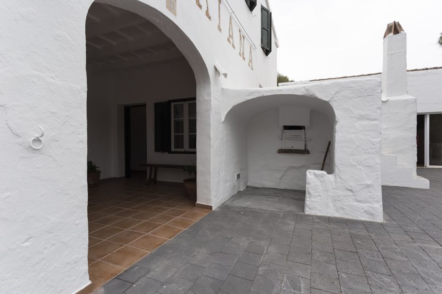 Patio Santa Mariana