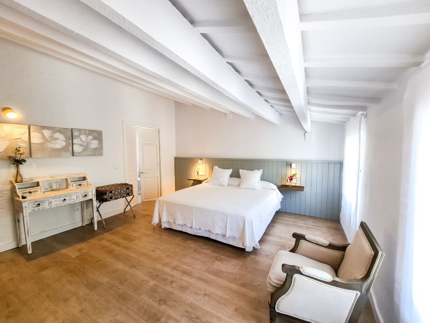 Wide rooms